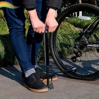 Bomba de Ar Manual para Bicicleta: Praticidade e Durabilidade para Seus Pneus - imagem 4