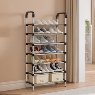 Sapateira Multiuso 7 Prateleiras - Organize com Estilo e Praticidade - imagem 1