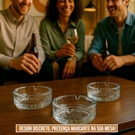 praticidade-sua-e-classico-mesa-kit-cinzeiros-para-a-transparente-elegancia-de-redondo-3-vidro-a