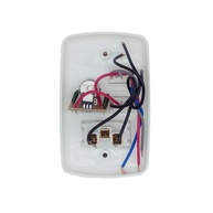 Controle de Ventilador de Teto 4x2 Bivolt 110V/220V com Tomada 10A - Controle Total e Prático - imagem 4