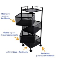 pratico-a-organizador-e-rodinhas-multiuso-quadrado-giratorio-oikos-com-gaveteiro-compacto-a