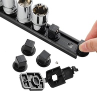 Kit 20 Clipes Organizadores de Soquetes Magnéticos ABS 1/2" - Armazenamento Prático e Seguro - imagem 5