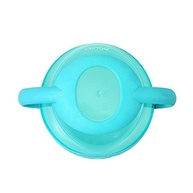 Porta-Snacks Inteligente Azul Clingo - Prático e Seguro para Crianças - imagem 4