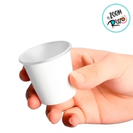 Copo de Papel 30ml Rizzo: Biodegradável e Prático! - imagem 2