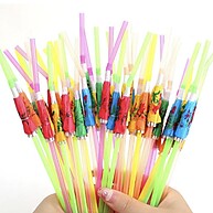 Canudo Guarda-Chuva Flex 24 cm – Ecológico e Prático - imagem 2