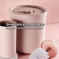 Lixeira Bold 6L: Design Elegante e Prático - imagem 2