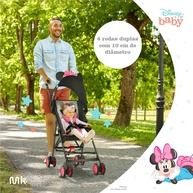 Carrinho Mickey Petit Multikids: Leve e Prático! - imagem 2