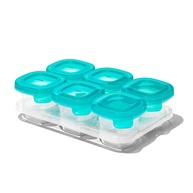 OXO Tot Blocos de Silicone para Bebês - Armazenamento Seguro e Prático - imagem 1