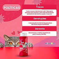 Talco Higiênico para Cadelas – Perfumado e Prático - imagem 2