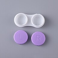 MILL CREEK Mini Estojo para Lentes – Portátil e Prático - imagem 1