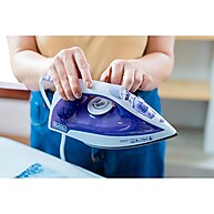 Ferro a Vapor Black+Decker FX1050 Roxo – Potente e Prático - imagem 1