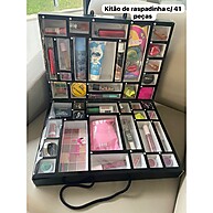 Kit Mix Raspadinha 41 Peças: Lucro Rápido e Prático - imagem 1