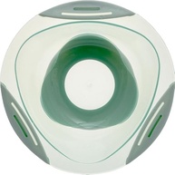 Pratinho Bowl Verde da Buba – Seguro, Prático e Ideal para Bebês - imagem 5