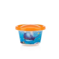 Nuby Kit com 4 Potes Decorados 120ml para Bebês - Seguro, Prático e Reutilizável - imagem 5