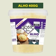 Alho 400g Triturado Tradicional Tempero Prático - imagem 2