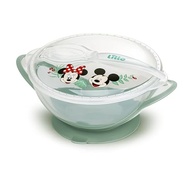 Prato Bowl com Ventosa e Colher Disney - Seguro, Prático e Divertido para Bebês - imagem 2
