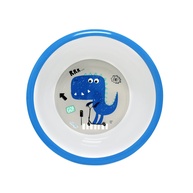 Pratinho Bowl Infantil Dino da Clingo - Seguro, Divertido e Prático para Crianças - imagem 1