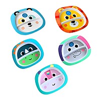 Pratinho Infantil Buba: Introdução Alimentar Divertida! - imagem 1