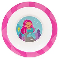 Pratinho Infantil Buba Sereia: Refeição Divertida! - imagem 1