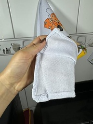 Kit 10 Panos de Prato Estampados 75x45cm - 100% Algodão com Alta Absorção - imagem 5