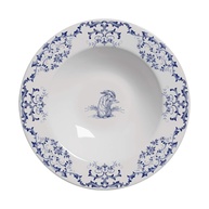 Prato Fundo Eudora Alleanza – 6 Unidades | Cerâmica Premium com Decoração Digital - imagem 3