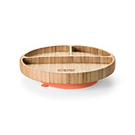 Prato Bambu com Ventosa Fisher Price: Alimentação Segura! - imagem 1