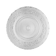 Prato Bolo com Pé: Elegância Lyor Angel 33cm - imagem 1