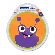 Prato Infantil Tramontina Lirous em Polipropileno Verde - Seguro, Antimicrobiano e Livre de BPA - imagem 4