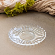 Prato de Sobremesa Pétala Wolff: Elegância à Mesa! - imagem 1