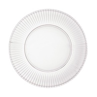 Prato de Sobremesa Renaissance: Elegância em Cristal - imagem 1