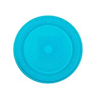 Prato Descartável para Bolo 15cm Azul Claro - Trik Trik - imagem 1