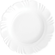 Prato Duralex Pétala 23cm: Elegância à Mesa - imagem 1