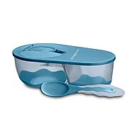 Prato Funny Meal Multikids: Refeição Segura! - imagem 1