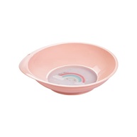 Prato Baby Menina Plasútil - Seguro, Ergonômico e Livre de BPA - imagem 1