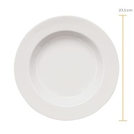 Prato Fundo em Porcelana 24 cm - Ideal para Bares e Hotéis | Qualidade Premium - imagem 3
