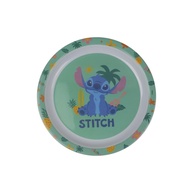 Prato Fundo Disney Stitch 21cm em Melamine Resistente – Ideal para Crianças - imagem 1