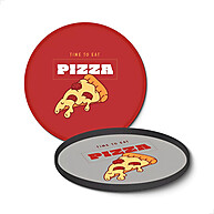 Prato Pizza Tramontina Antimicrobiano: Sirva com Segurança! - imagem 1