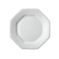 Prato Raso Branco 28cm: Elegância Schmidt - imagem 1