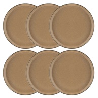 Prato Raso Ocre: Elegância e Praticidade - imagem 1