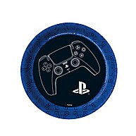 Prato Redondo Playstation 5 – Festcolor Rizzo - imagem 1