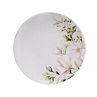 Prato Sobremesa Magnolia: Elegância à Sua Mesa - imagem 1
