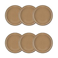 Prato Sobremesa Ocre: Elegância para sua Mesa - imagem 1