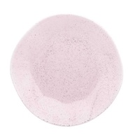 Prato Sobremesa Oxford Ryo Pink Sand: Beleza Única - imagem 1