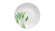 Prato Raso Tramontina Graziela em Porcelana Decorada 25 cm - Alta Qualidade e Estilo - imagem 1