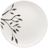 Pratos Raso Oxford 6 Peças UNNI Lilac - Cerâmica Elegante para Jantar - imagem 2