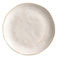 Conjunto com 6 Pratos Rasos Porto Brasil Orgânico Latte - Elegância e Segurança para sua Mesa - imagem 2