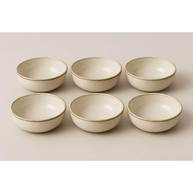 pratos-de-19cm-6-rasos-pecas-jogo-a-moderno-bege-com-de-bowls-porcelana-a