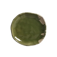 Conjunto de 4 Pratos de Sobremesa Orgânico Eco Amazônia - Porto Brasil | Seguro e Sustentável - imagem 2
