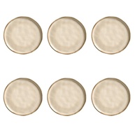 Pratos de Sobremesa Bio Raio: Elegância Natural - imagem 1