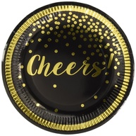 pratos-design-papel-festivo-unidades-cheers-premium-de-foil-a-8-gold-a
